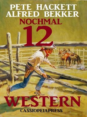 cover image of Nochmal zwölf Western